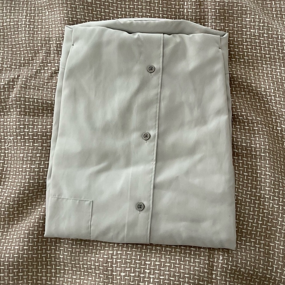 NEW Mens Long Sleeve Shirt XL - Picture 5 of 7